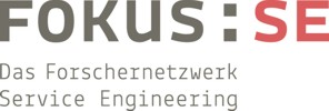FOKUS.SE – Das Forschernetzwerk Service Engineering